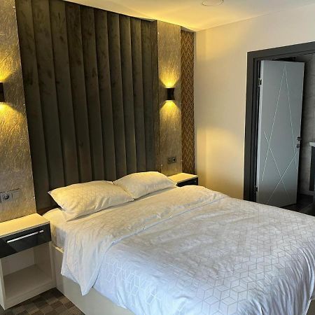 Florya Express Otel Isztambul Kültér fotó