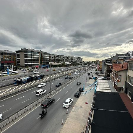 Florya Express Otel Isztambul Kültér fotó