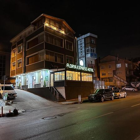 Florya Express Otel Isztambul Kültér fotó