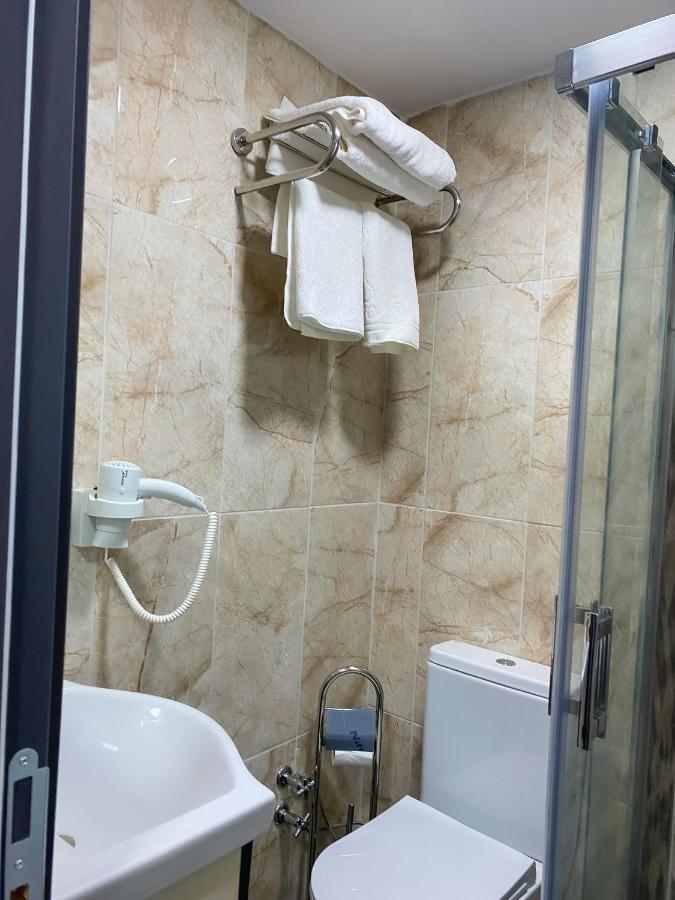 Florya Express Otel Isztambul Kültér fotó