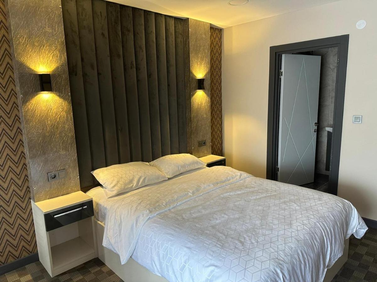 Florya Express Otel Isztambul Kültér fotó