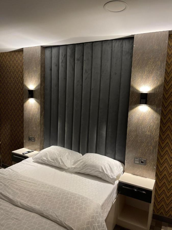 Florya Express Otel Isztambul Kültér fotó