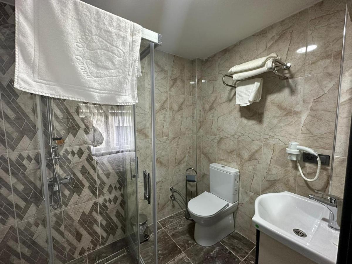 Florya Express Otel Isztambul Kültér fotó