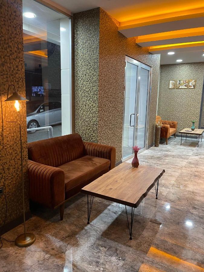 Florya Express Otel Isztambul Kültér fotó