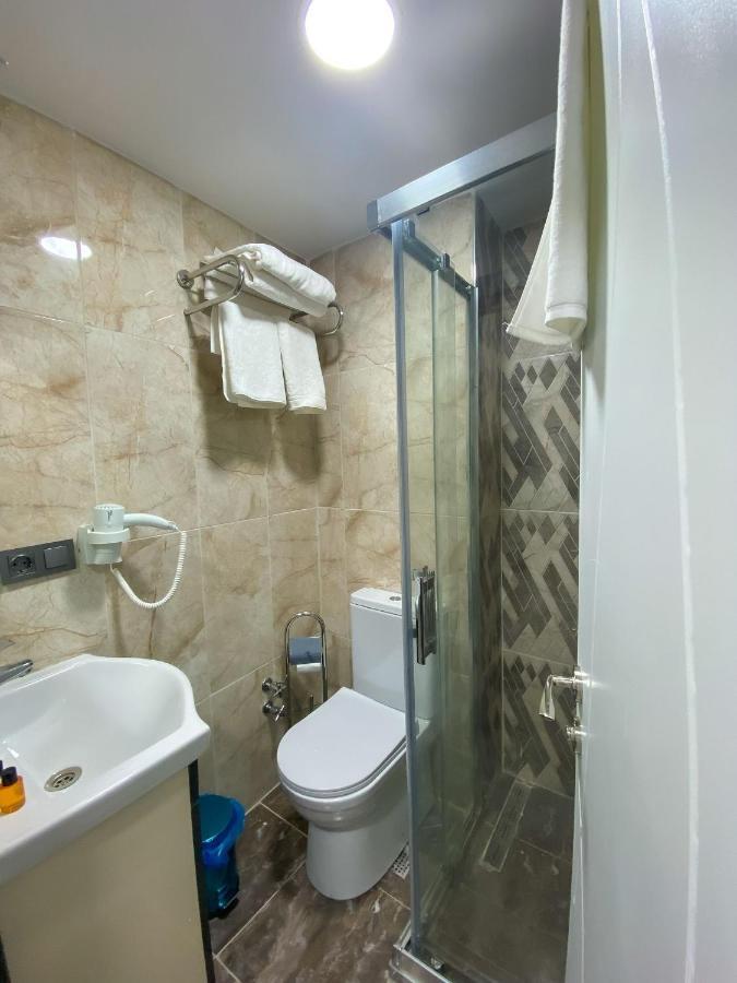 Florya Express Otel Isztambul Kültér fotó