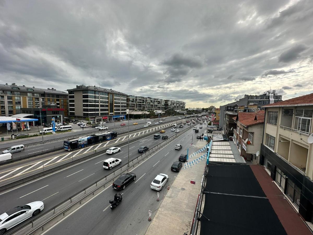 Florya Express Otel Isztambul Kültér fotó