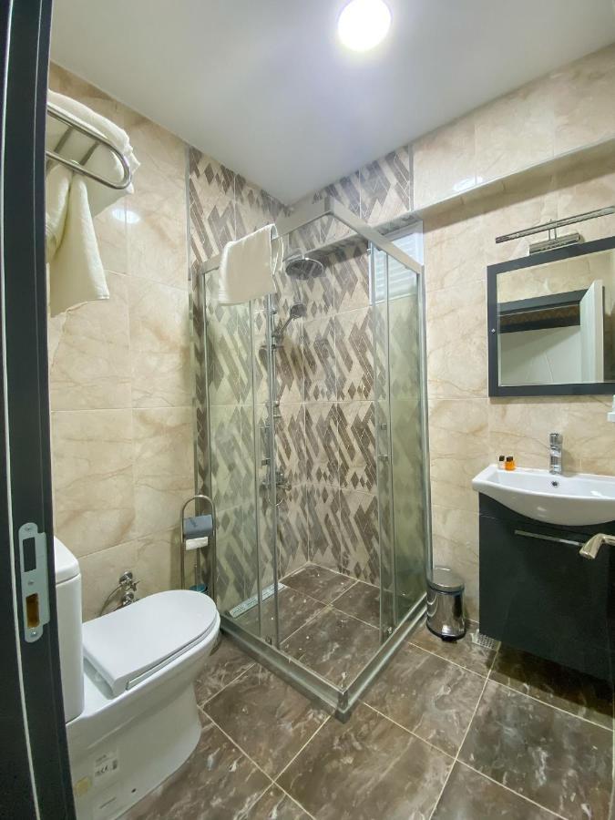 Florya Express Otel Isztambul Kültér fotó