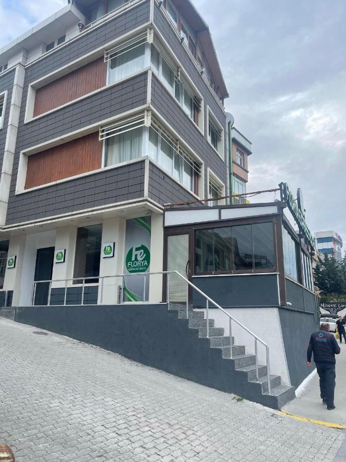 Florya Express Otel Isztambul Kültér fotó
