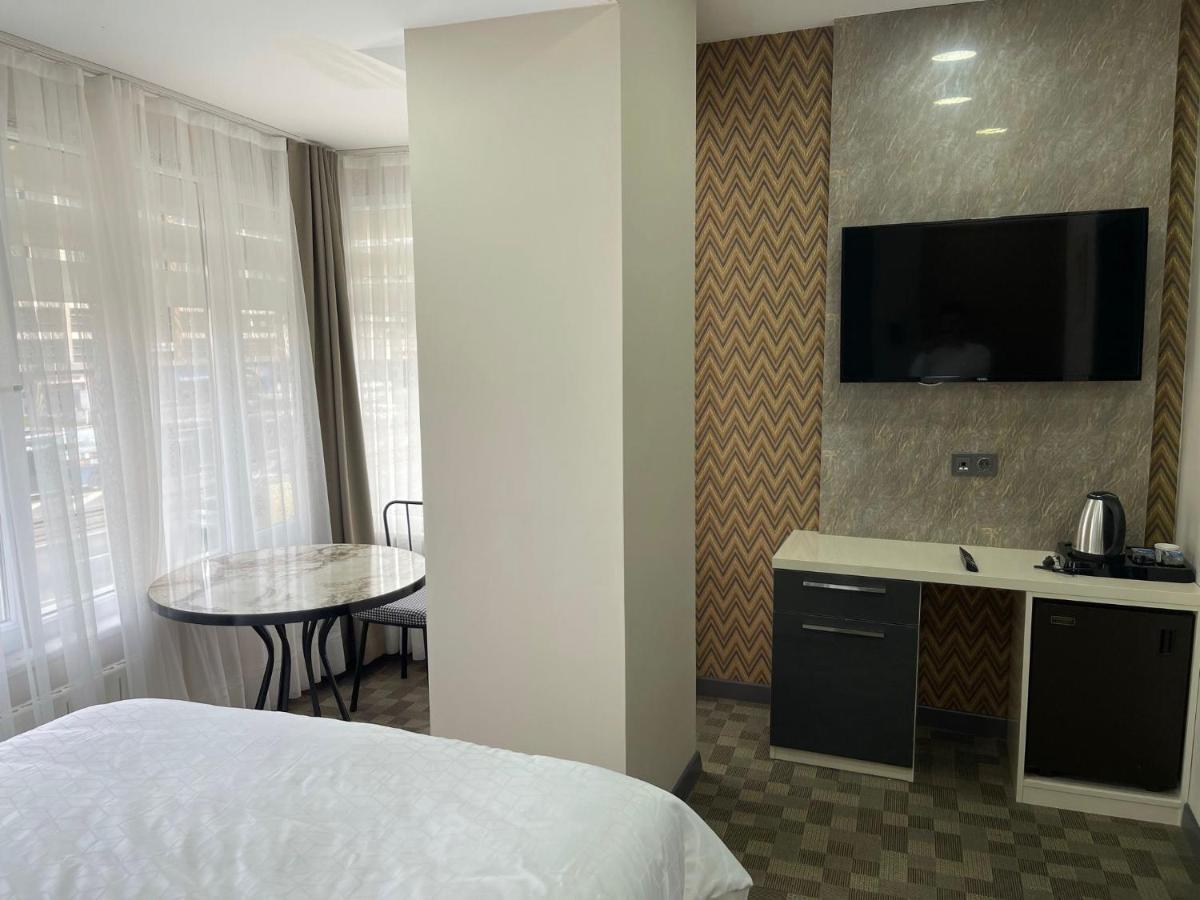 Florya Express Otel Isztambul Kültér fotó