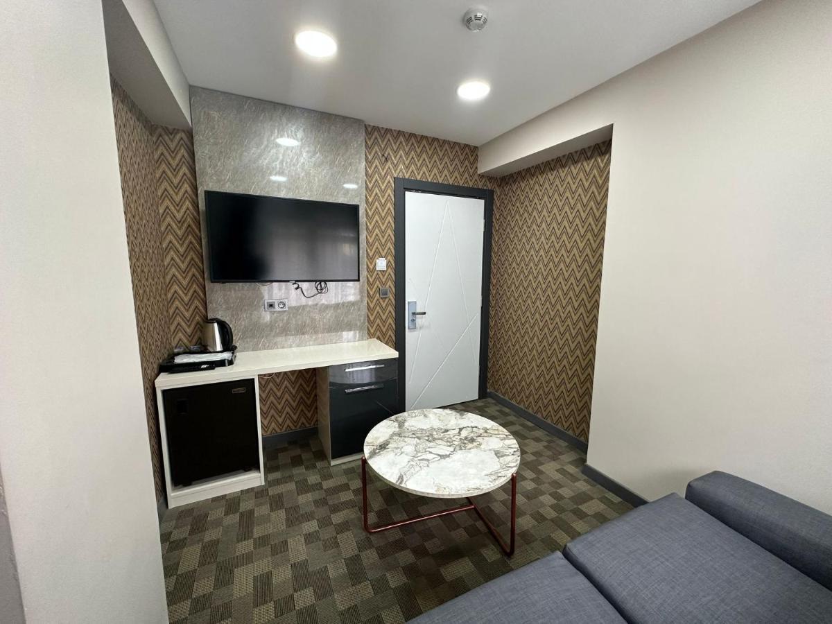 Florya Express Otel Isztambul Kültér fotó