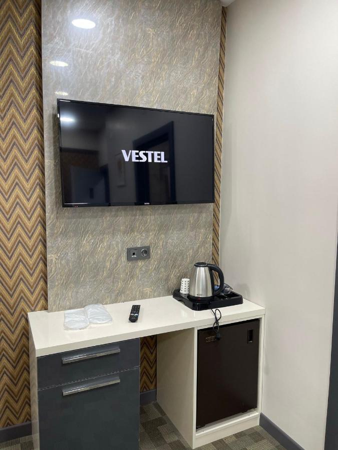 Florya Express Otel Isztambul Kültér fotó