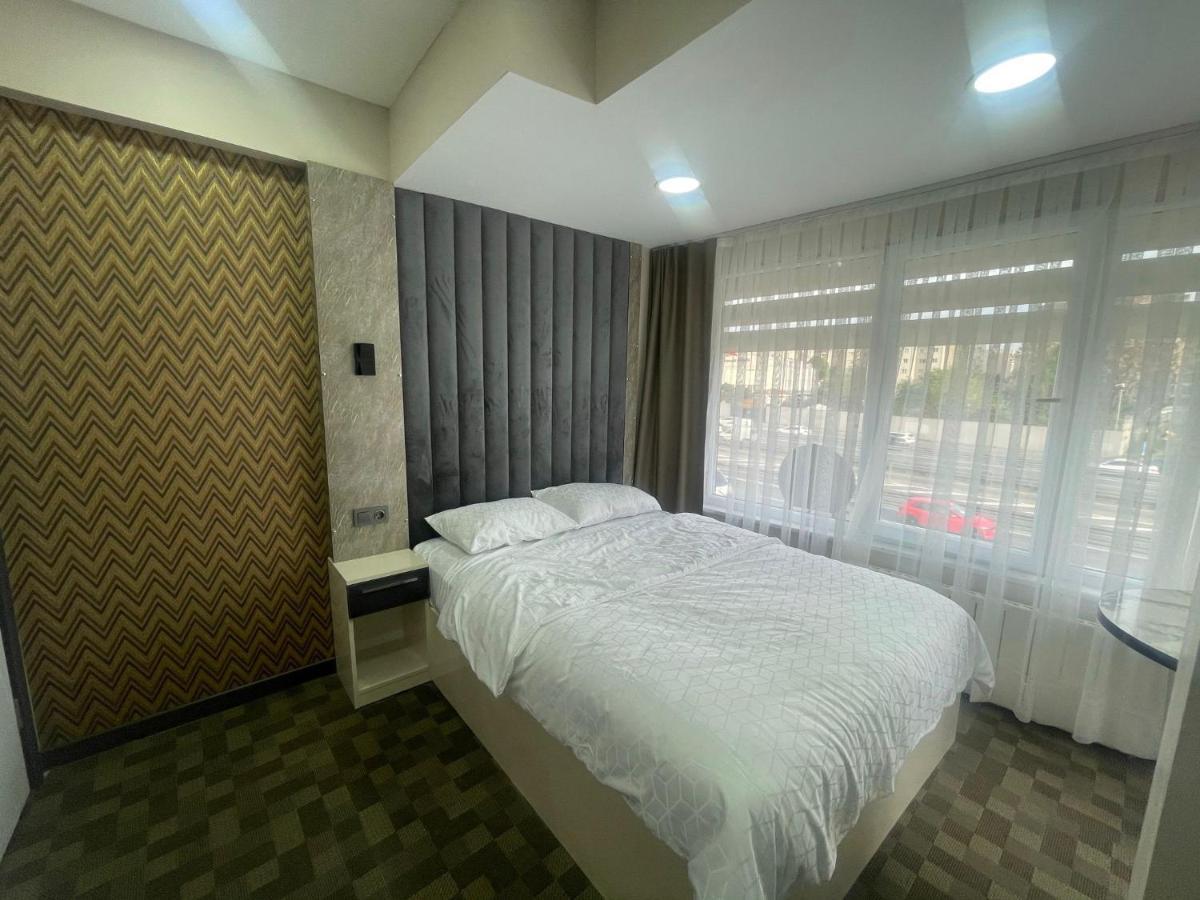 Florya Express Otel Isztambul Kültér fotó