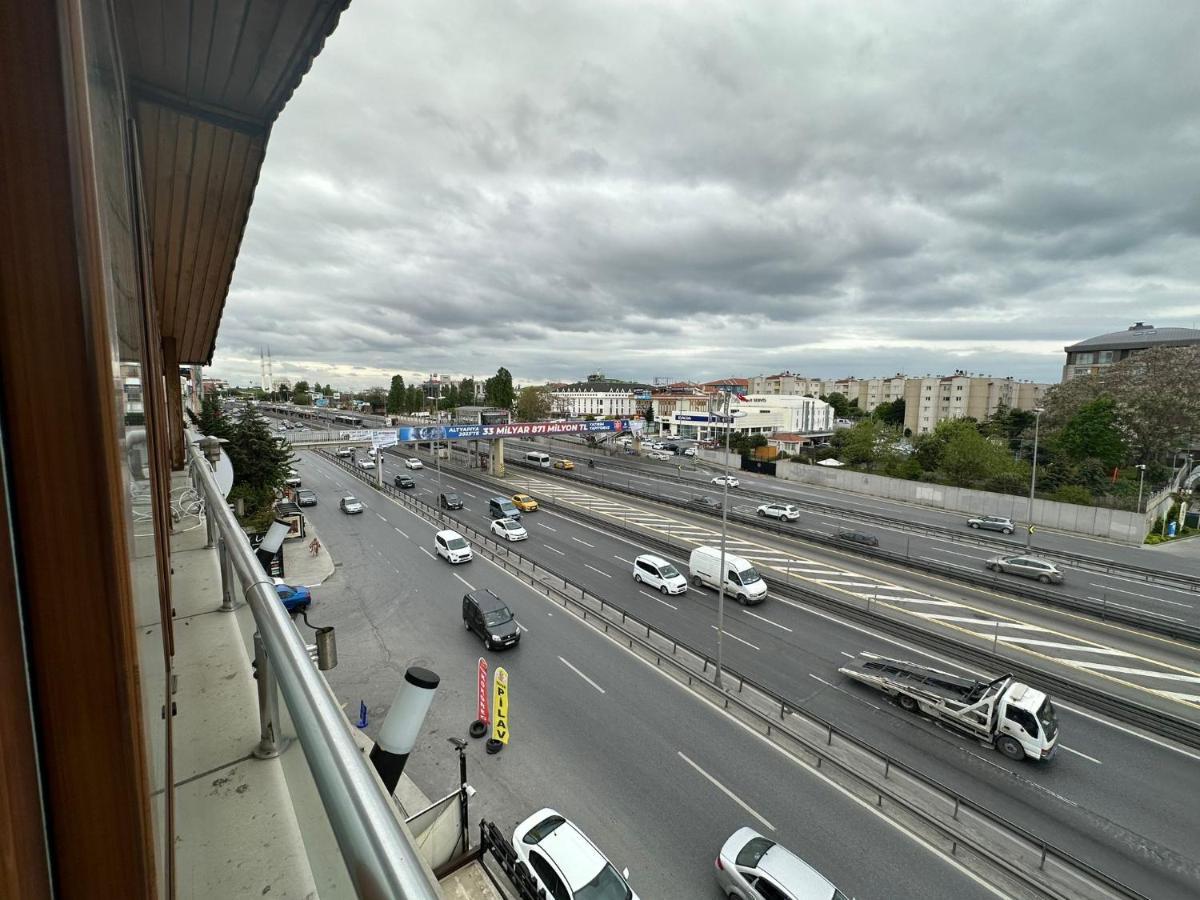 Florya Express Otel Isztambul Kültér fotó