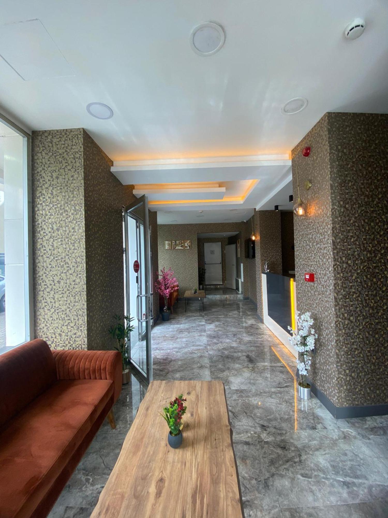 Florya Express Otel Isztambul Kültér fotó